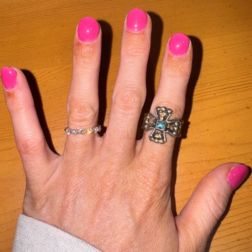 Hyo Silver Ring - image 1